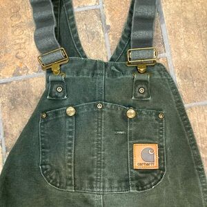 Carhartt Women’s Bib Overalls